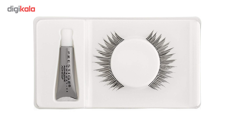 مژه مصنوعی پرستیژ مدل Faux Lashes Angelique شماره FL-07 مژه مصنوعی پرستیژ مدل Faux Lashes Angelique شماره FL-07