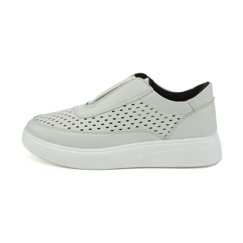 کفش روزمره زنانه مدل مایاک رنگ سفید