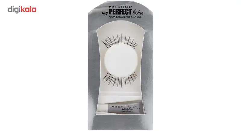 مژه مصنوعی پرستیژ مدل Faux Lashes Sophia شماره FL-08