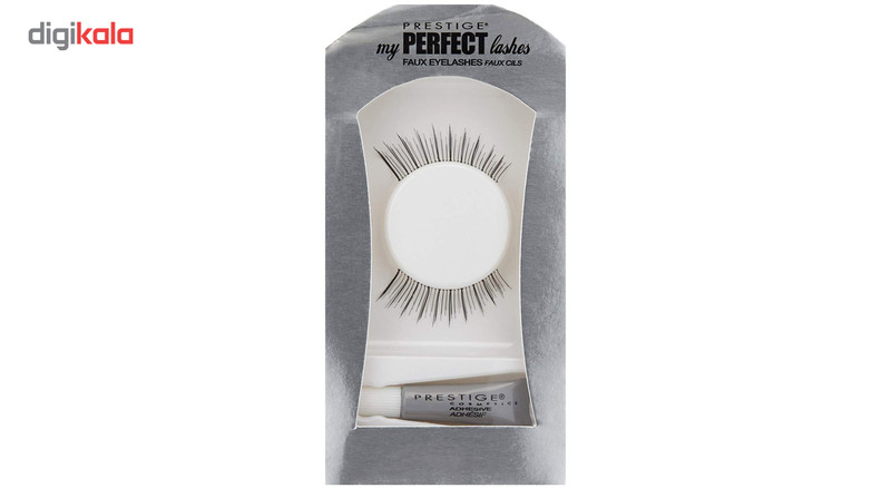 مژه مصنوعی پرستیژ مدل Faux Lashes Sophia شماره FL-08