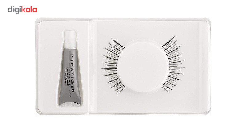 مژه مصنوعی پرستیژ مدل Faux Lashes Sophia شماره FL-08