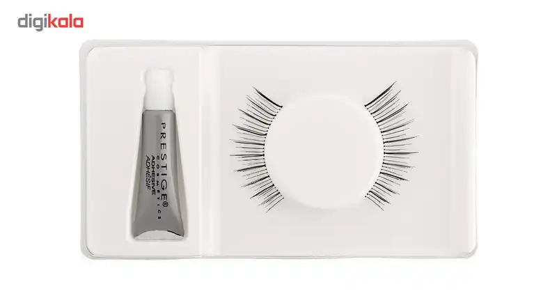 مژه مصنوعی پرستیژ مدل Faux Lashes Sophia شماره FL-08