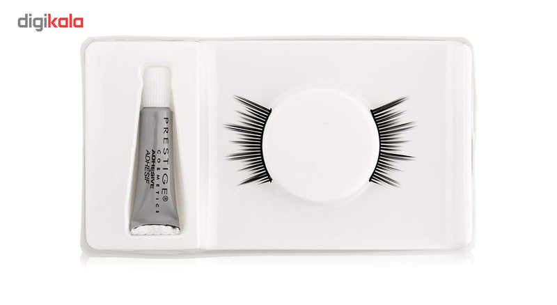 مژه مصنوعی پرستیژ مدل Faux Lashes Michelle شماره FL-09