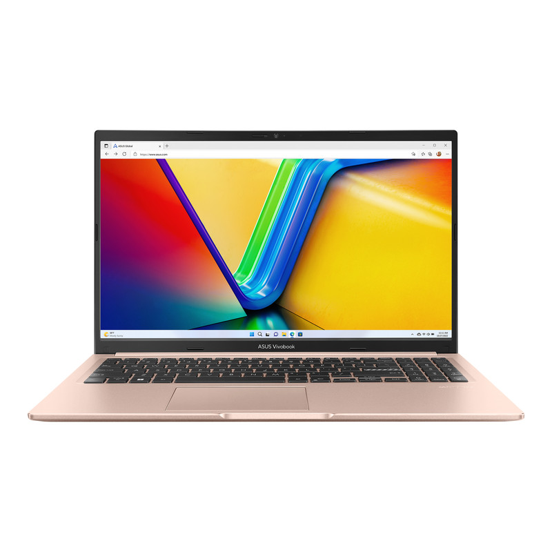 لپ تاپ 15.6 اینچی ایسوس مدل Vivobook 15 X1502ZA-EJ1429-i7 12700H-24GB DDR4-1TB SSD-IPS-W-Mouse - کاستوم شده