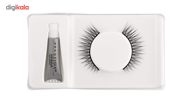 مژه مصنوعی پرستیژ مدل Faux Lashes Adriana شماره FL-10