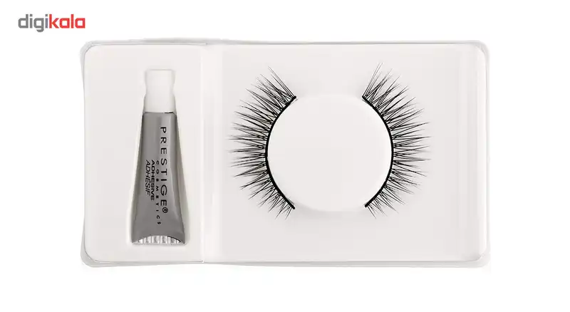 مژه مصنوعی پرستیژ مدل Faux Lashes Adriana شماره FL-10