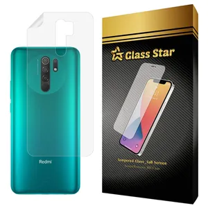      Glass Star NPX Nano Back Protector For Xiaomi Redmi 9