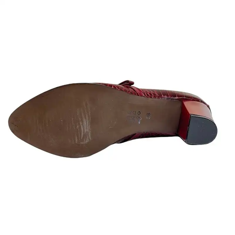 کفش زنانه سرزمین چرم مدل 1643