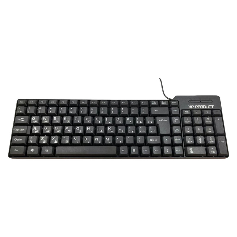 کیبورد ایکس پی-پروداکت مدل XP-8000