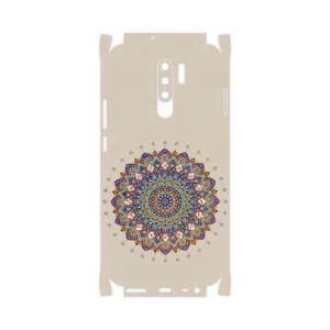 MAHOOT Art of Illumination 5-FullSkin Cover Sticker for Xiaomi Redmi 9