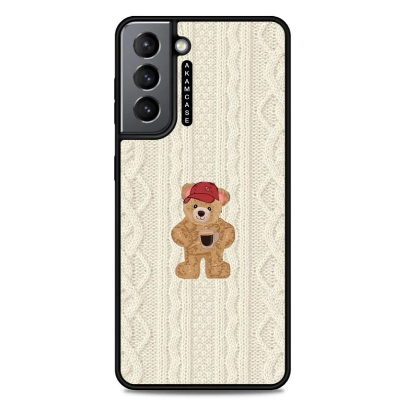 کاور آکام مدل AMC-WSGS21-TRICOT-4 مناسب برای گوشی موبایل سامسونگ Galaxy S21