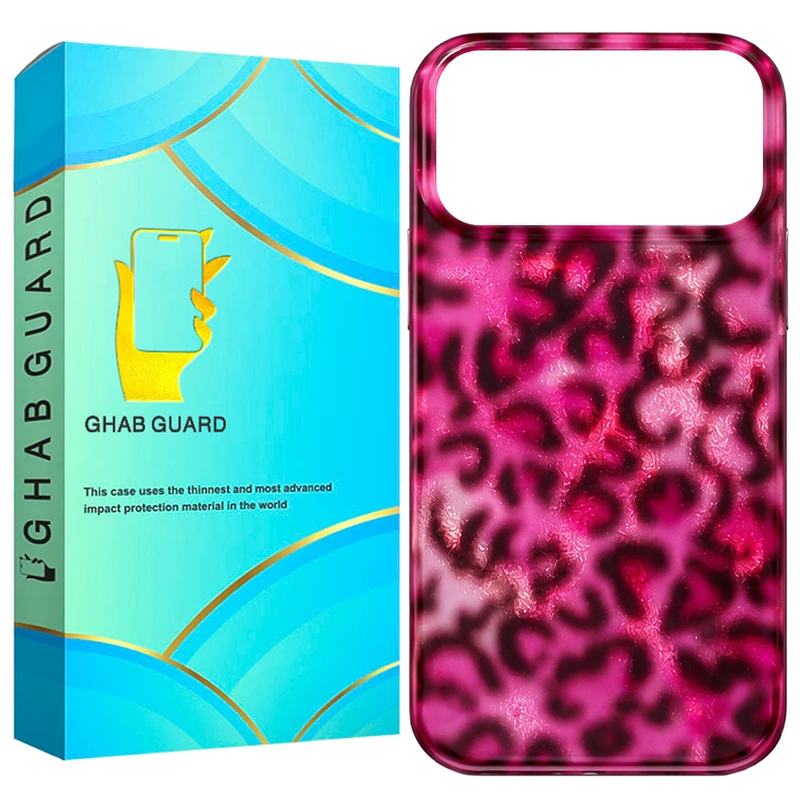 کاور قاب گارد مدل PSQG مناسب برای گوشی موبایل اپل iPhone 17 Pro 