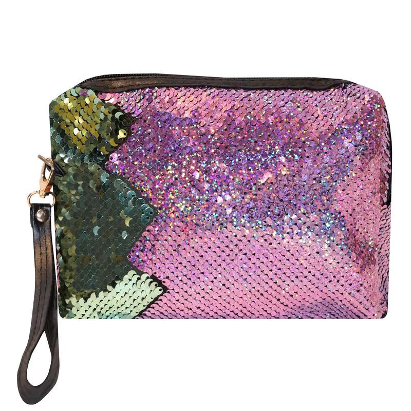 کیف لوازم آرایش زنانه مدل دنیز بوستان کد 02