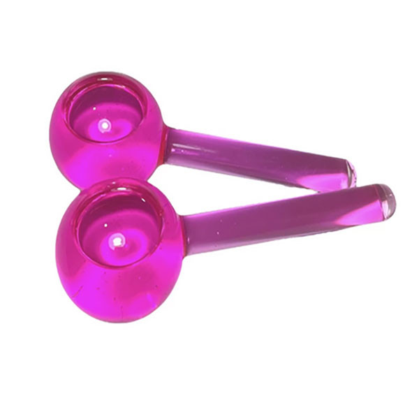 ماساژور دستی مدل گوی یخ کد DS125 بسته 2 عددی