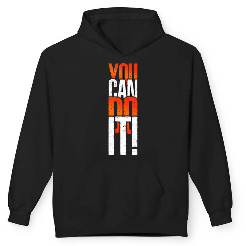 هودی مردانه مدل جمله جذاب انگلیسی کد 168