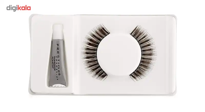 مژه مصنوعی پرستیژ مدل Faux Lashes Bianca شماره FL-11