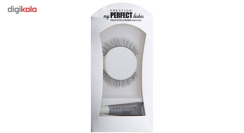 مژه مصنوعی پرستیژ مدل Faux Lashes Brigette شماره FL-12