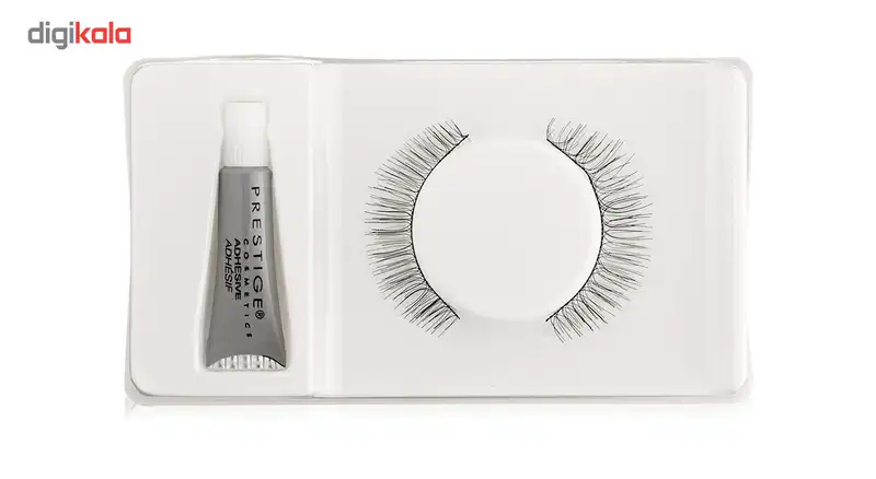 مژه مصنوعی پرستیژ مدل Faux Lashes Brigette شماره FL-12