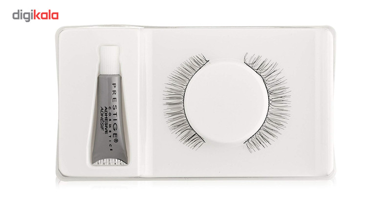مژه مصنوعی پرستیژ مدل Faux Lashes Brigette شماره FL-12