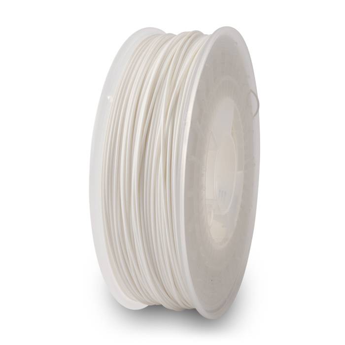 فیلامنت پرینتر سه بعدی مدل ABS ارتقا یافته سفید قطر 1.75 میلیمتر یک کیلوگرم
