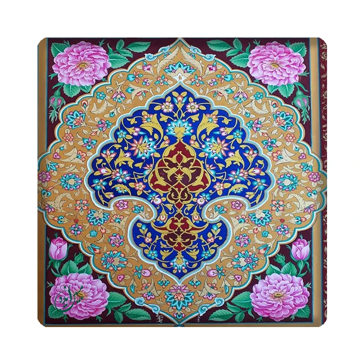 کاشی مبین ایده مدل سنتی kh10 کد 687