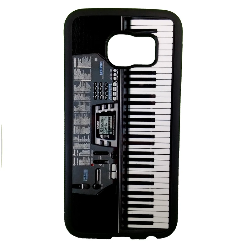 کاور طرح موزیک مدل 054 مناسب برای گوشی موبایل سامسونگ GALAXY S6 EDGE