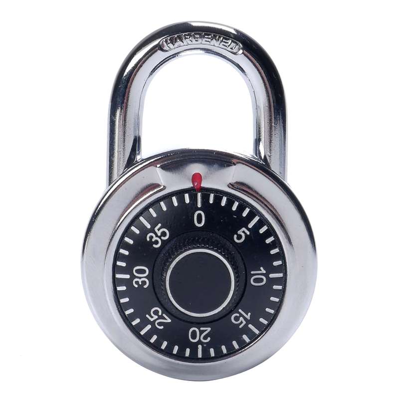 قفل آویز رمزی مدل Lock Cadenas