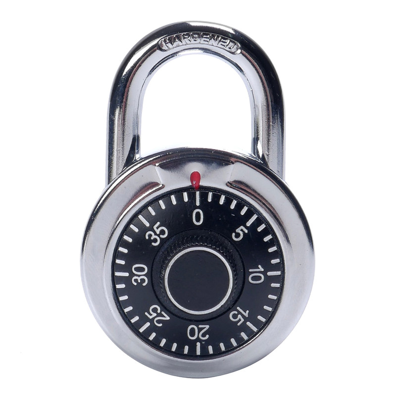 قفل آویز رمزی مدل Lock Cadenas