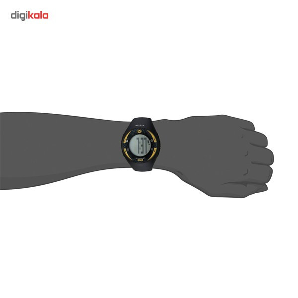مچ بند هوشمند سولئوس مدل GPS Pulse BLE + HRM SG013-020