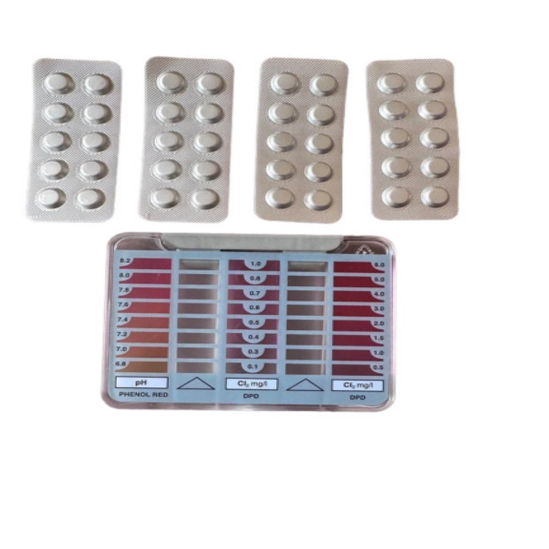 PH متر پالین تست مدل SPT610