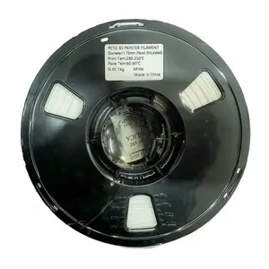 فيلامنت پرينتر سه بعدي PETG مدل HE-NW قطر 1.75 ميلیمتر 1 كيلوگرم