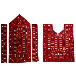 پارچه سوزن دوزی مدل A-217 مجموعه 4 عددی