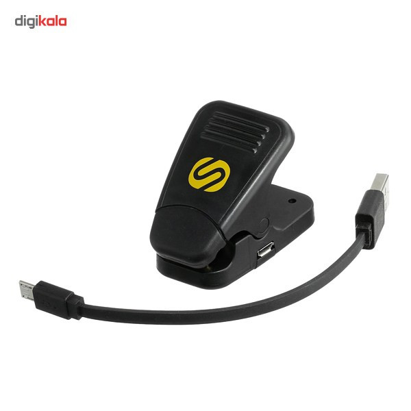 مچ بند هوشمند سولئوس مدل GPS Pulse BLE + HRM SG013-020