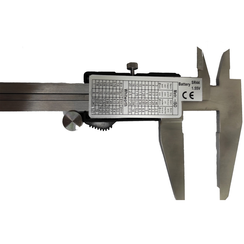 کولیس دیجیتالی اپکس مدل sdl-11 گستره 0-300 میلیمتر
