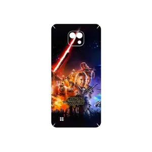 MAHOOT Star Wars Cover Sticker for LG X Cam