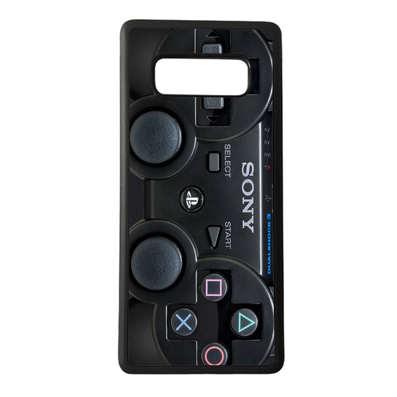 کاور طرح دسته پلی استیشن مدل 055 مناسب برای گوشی موبایل سامسونگ galaxy note 8