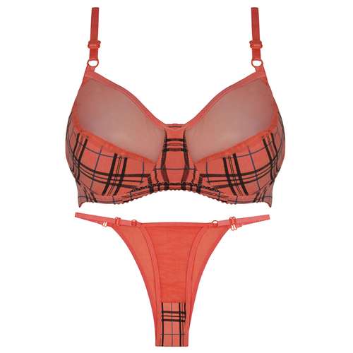 ست شورت و سوتین زنانه دکسونری مدل 340014428