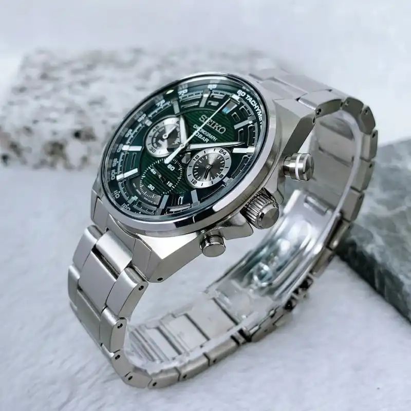 ساعت مچی عقربهای مردانه سیکو مدل SSB405