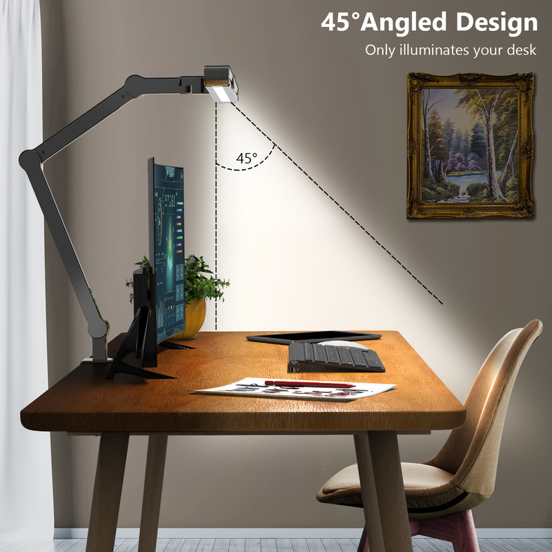 چراغ LED مانیتور مدل FlexFlow LED Desk