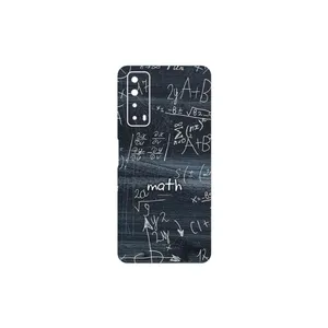 MAHOOT Mathematical Science Cover Sticker for Huawei Y7a