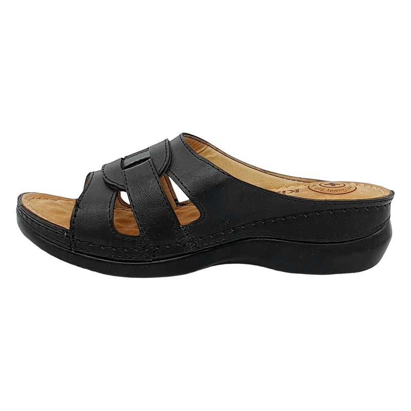 دمپایی زنانه مدل پرنیان کد 9566