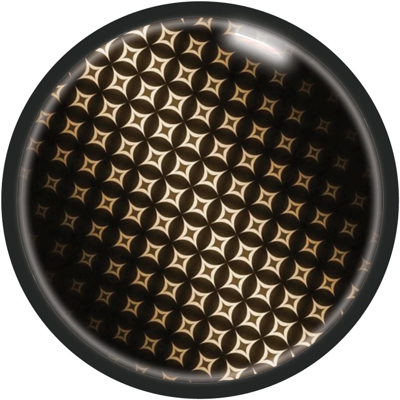 دکمه لباس مدل D - K 1 بسته 9 عددی