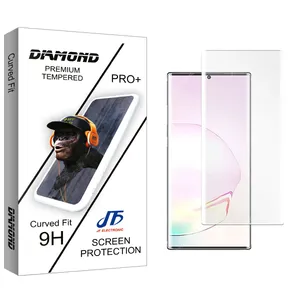 محافظ صفحه نمایش جی اف مدل Diamond UV مناسب برای گوشی موبایل سامسونگ Galaxy Note 20