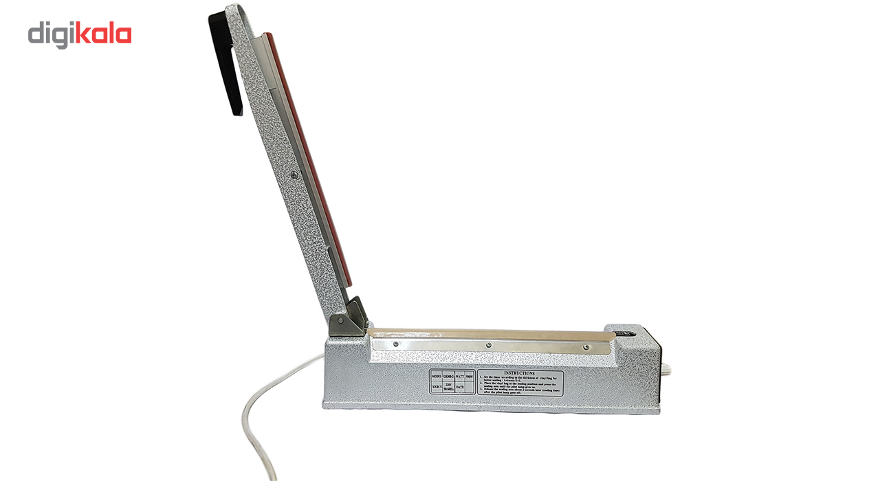 دستگاه دوخت پلاست (پرس پلاستیک) مدل GH300-2