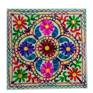 کاور کوسن سوزندوزی کد 240