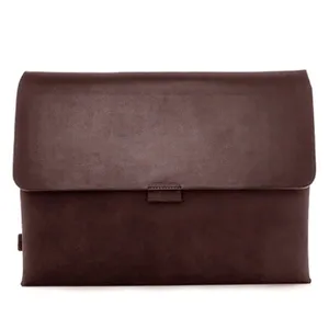کیف چرمی وریا مناسب برای مک بوک 13 اینچ - مدل 2