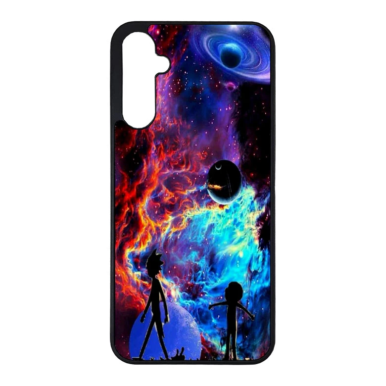 کاور گالری وبفر طرح نقاشی مناسب برای گوشی موبایل سامسونگ galaxy m54/f54