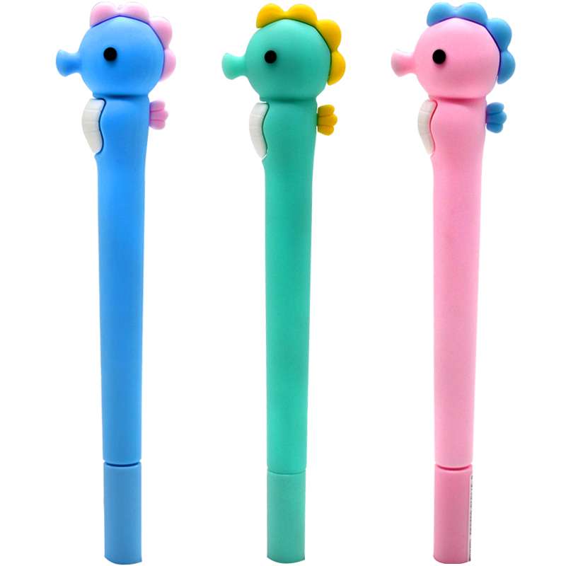 روان نویس مدل اسب دریایی مجموعه 3 عددی