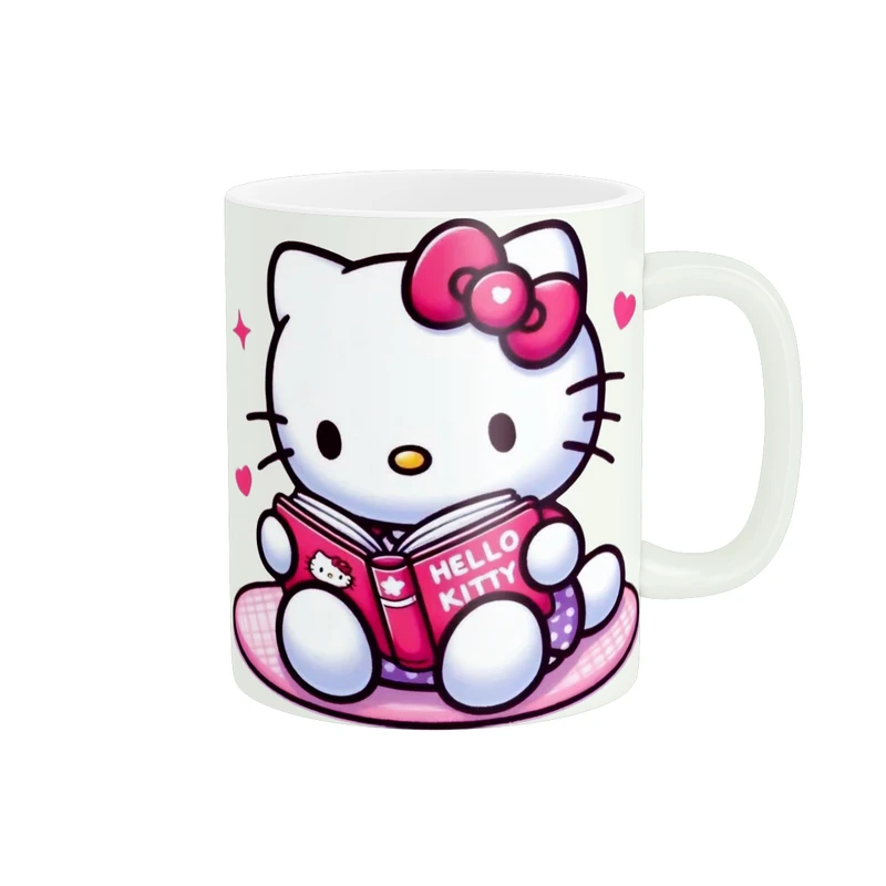 ماگ پاد آفرین طرح کیتی کد 5027