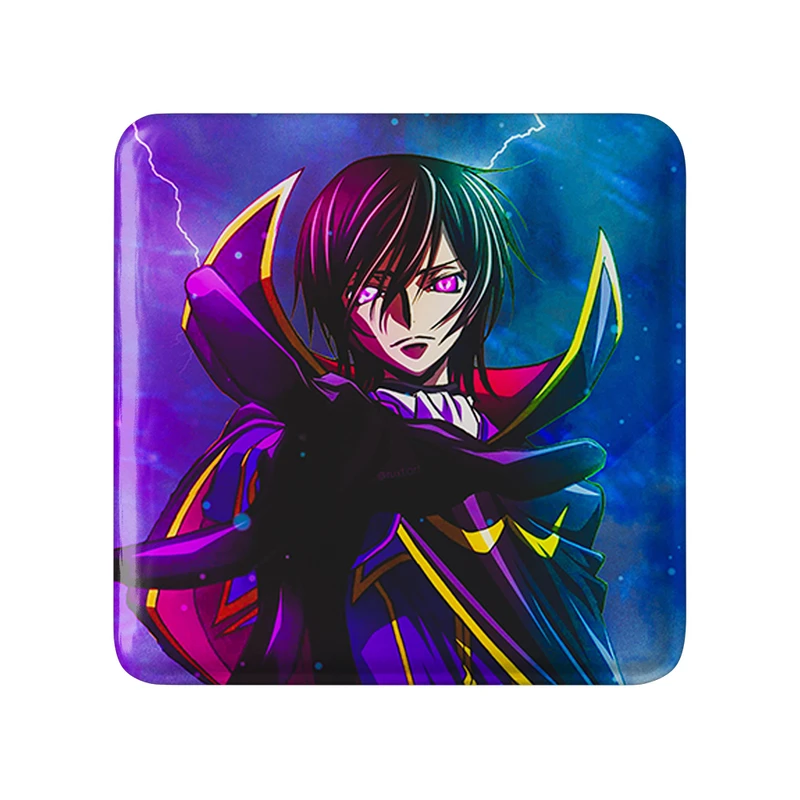 مگنت خندالو طرح لولوش وی بریتانیا انیمه کد گیاس Code Geass کد 13083